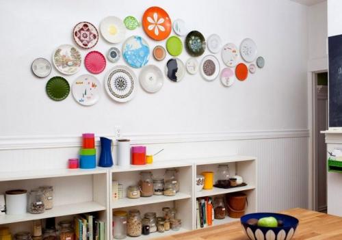 Декор стен своими руками — фото с лучшими идеями для декора в 2019 году +105 фото примеров!