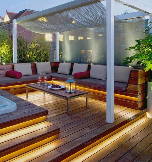 70+ идей дерева в интерьере. Идеи для дома 04