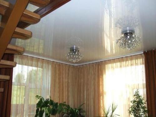 Как сделать потолок в частном доме с нуля. Виды формирования потолков в частном доме