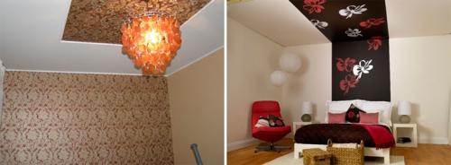 Как сделать потолок в частном доме с нуля. Виды формирования потолков в частном доме