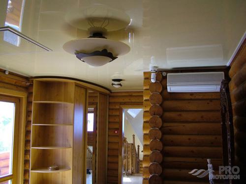Чем обшить потолок в частном доме. Какие потолки лучше?