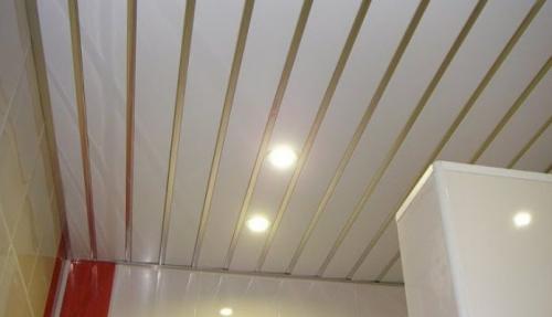 Реечные системы. Реечный потолок своими руками: технология, нюансы и монтаж практичных панелей