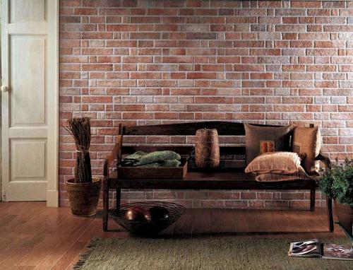 Дерево на стене в интерьере. Дерево на стене: 19 интересных идей для украшения интерьера 14