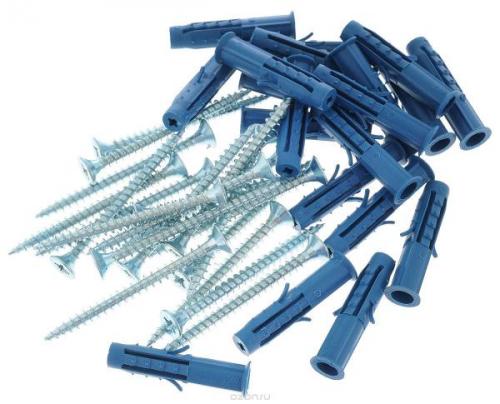 Дюбель не держится в разбитом отверстии. 5 способов крепко закрепить дюбель в разбитом отверстии