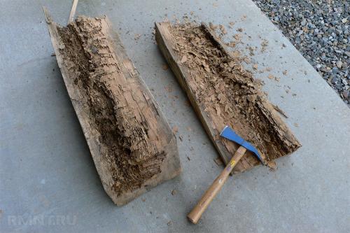 Усиление деревянных балок перекрытия металлом. Усиление балок перекрытия: когда оно необходимо 04