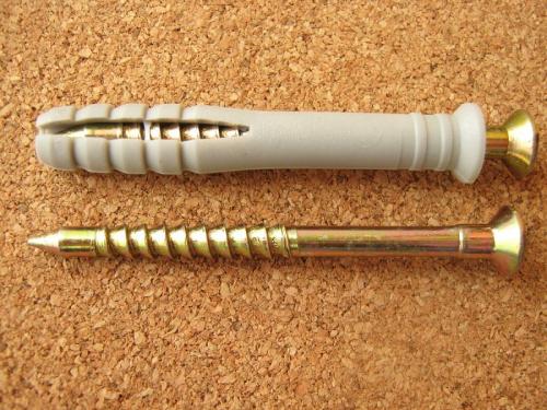 Как закрепить дюбель в гипсокартоне. Дюбель для гипсокартона – основные разновидности и правила монтажа (100 фото)