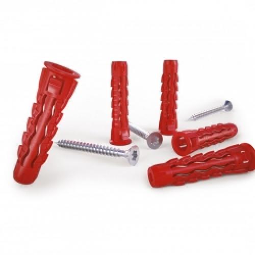 Как закрепить дюбель в гипсокартоне. Дюбель для гипсокартона – основные разновидности и правила монтажа (100 фото)