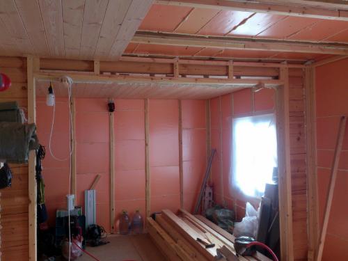 Как утеплить холодную веранду. Нюансы теплоизоляции холодной веранды в доме из дерева