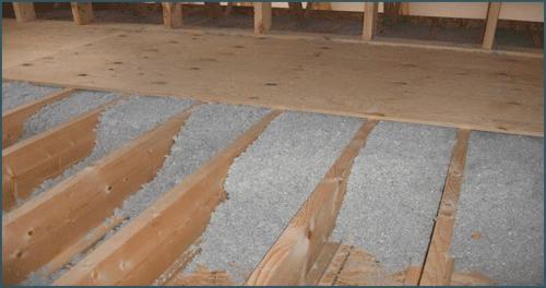 Утепление потолка изнутри. Технология теплоизоляции потолка в доме внутри помещения и снаружи: выбор утеплителя и технология монтажа