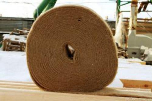 Лучший утеплитель для дома из бруса. Какие бывают межвенцовые утеплители?