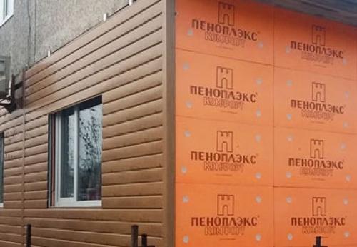 Утепление деревянного дома снаружи. Как технологически правильно выполняются работы по утеплению деревянных домов? 06