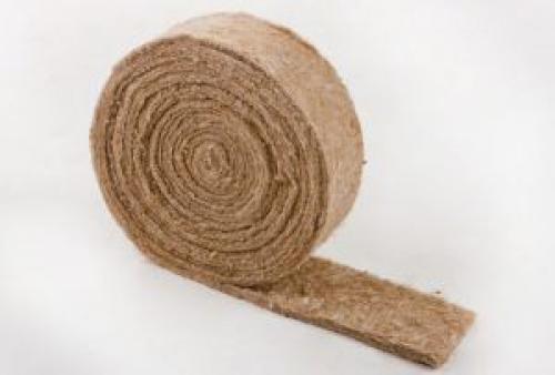 Лучший утеплитель для дома из бруса. Какие бывают межвенцовые утеплители?