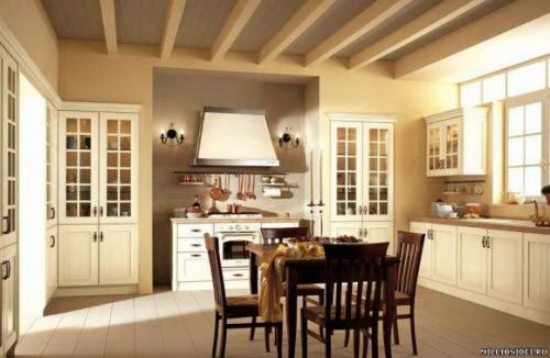 Аналоги деревянных балок для потолка. Особенности 17 Аналоги деревянных балок для потолка. Особенности 17