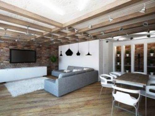 Аналоги деревянных балок для потолка. Особенности 05 Аналоги деревянных балок для потолка. Особенности 05