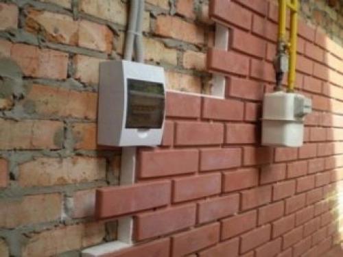 Утепление кирпичного дома снаружи минватой. Область применения