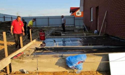 Бюджетный закрытая веранда к дому. Закрытая зимняя веранда пристроенная к дому: все, что нужно знать