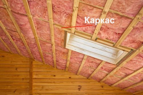 Чем утеплить потолок в частном доме недорого. Чем лучше утеплить потолок частного дома с холодным чердаком недорого