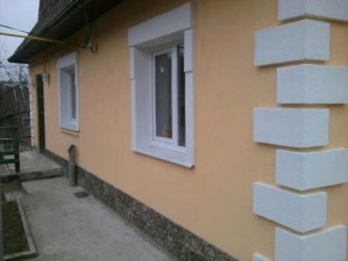 Как утеплить старый кирпичный дом снаружи. Полезные советы от профессионалов 01