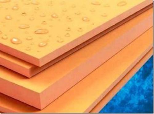 Утепление кирпичного дома пенополистиролом. 