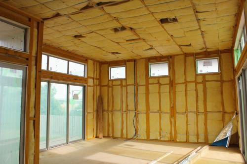 Как утеплить веранду из осб. Нюансы теплоизоляции холодной веранды в доме из дерева