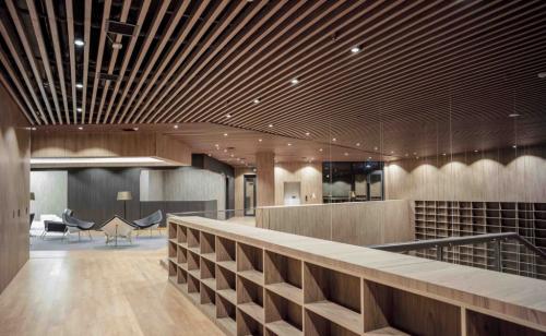 Монтаж кубообразных реечных потолков инструкция. Кубообразные подвесные потолки Албес 01