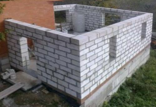 Как пристроить эркер к кирпичному дому. Пристройка к кирпичному дому своими руками, как правильно сделать