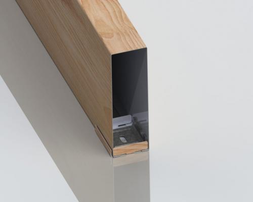 Потолок кубота екатеринбург. Реечный кубообразный потолок Kubotek в Екатеринбурге