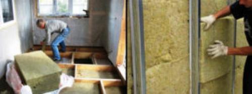 Как утеплить прихожую. Как утеплить коридор в частном доме?