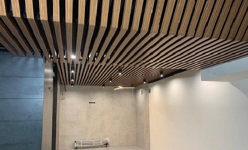 Ключевые особенности кубообразных потолков. Кубообразные потолки и их преимущества на видео: 03