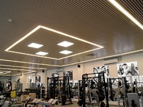 Ключевые особенности кубообразных потолков. Кубообразные потолки и их преимущества на видео: 01