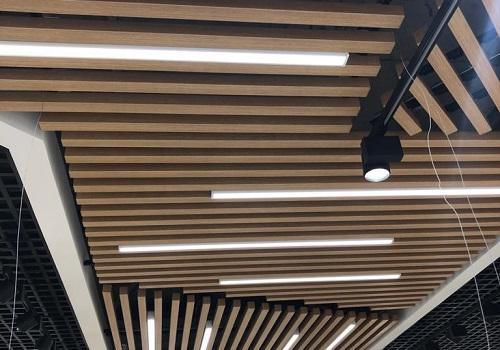 Ключевые особенности кубообразных потолков. Кубообразные потолки и их преимущества на видео: 02