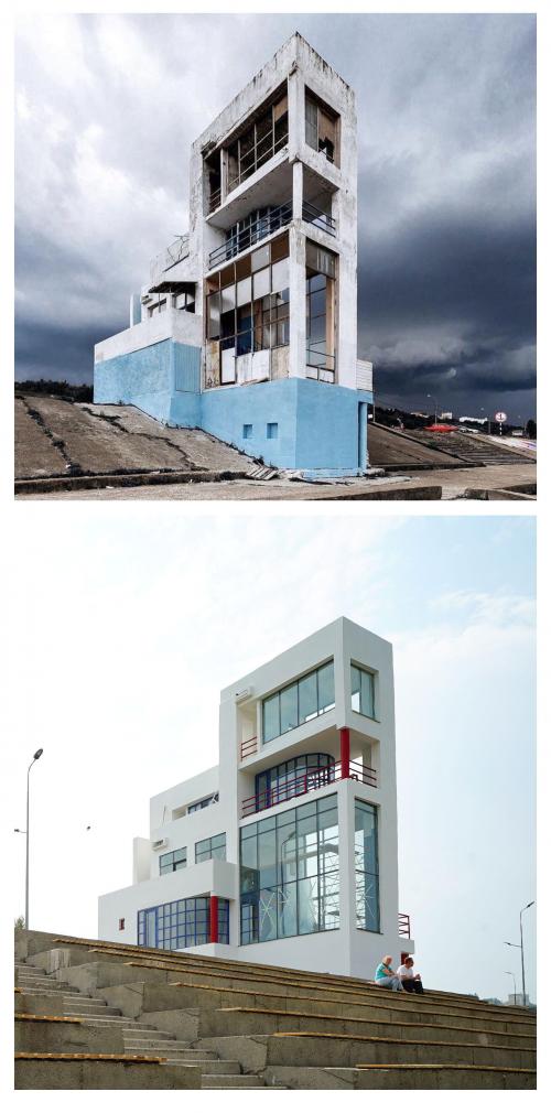 Реконструкция и усиление зданий и сооружений. Обследование строительных конструкций 03