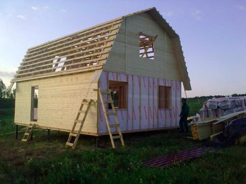 Стропильные системы двускатных крыш. Стропила — основополагающий элемент 20 Стропильные системы двускатных крыш. Стропила — основополагающий элемент 20