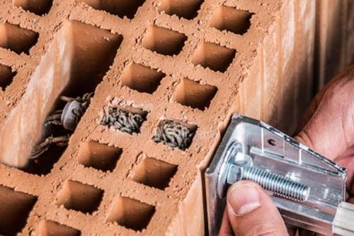 Жидкие дюбеля. Сфера применения химических анкеров