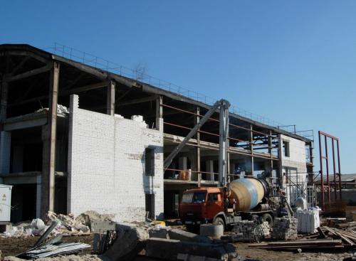 Технология реконструкции зданий и сооружений. Виды реконструкции