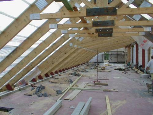 Висячие стропила 10 метров. Что это такое?