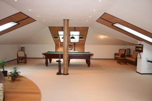 Стропильная система мансардной крыши. Как сделать монтаж стропильной системы мансардной крыши