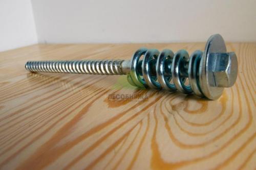 Как закрепить двутавровую балку на стене. Монтаж к разным конструкциям 01