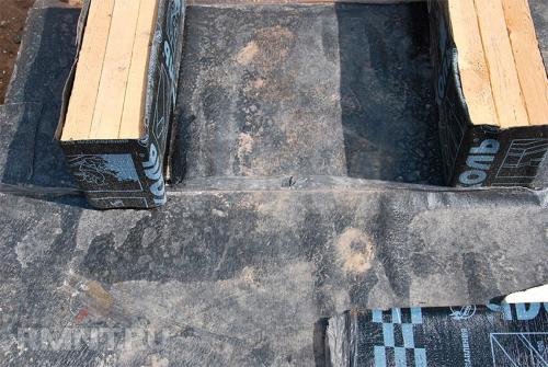 Балки перекрытия из досок. Перекрытия досками 200 на 50 и другие ходовые размеры 07