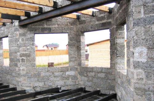 Виды перекрытий в частных домах