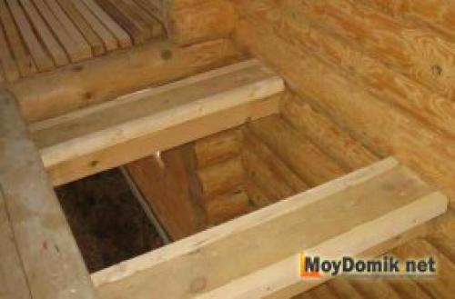 Сборные балки перекрытия из досок. Какую древесину лучше выбрать для деревянных перекрытий и как правильно уложить балки? 19