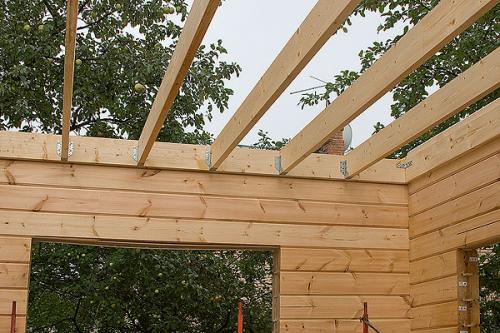 Как сделать балку перекрытие из досок. Деревянные балки перекрытия - размеры и нагрузки 06 Как сделать балку перекрытие из досок. Деревянные балки перекрытия - размеры и нагрузки 06