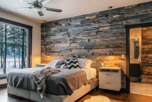 Обзор отделки стен деревом на любой бюджет с примерами. Отделка стен деревом: плюсы, минусы варианта, обзор потенциальных кандидатов