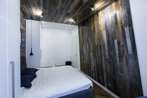 Отделка стен старыми досками. Веяние моды или традиция?