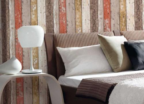 Отделка стен старыми досками. Веяние моды или традиция?