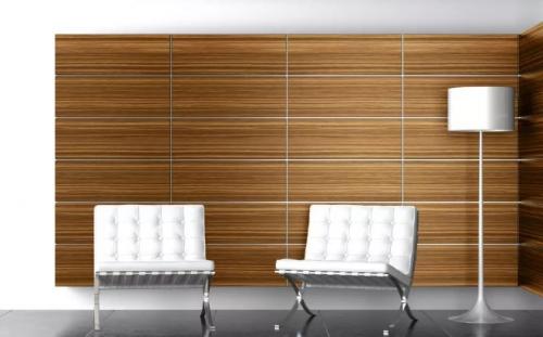 Обзор отделки стен деревом на любой бюджет с примерами. Отделка стен деревом: плюсы, минусы варианта, обзор потенциальных кандидатов