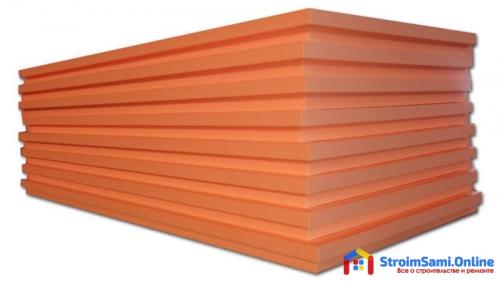 Утепление кирпича пеноплексом. Как утеплить кирпичный дом снаружи пеноплексом