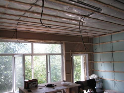 Каркасный дом без утеплителя. 10 косяков моего каркасного дома: инженерные коммуникации, плохое утепление и ошибки планировки