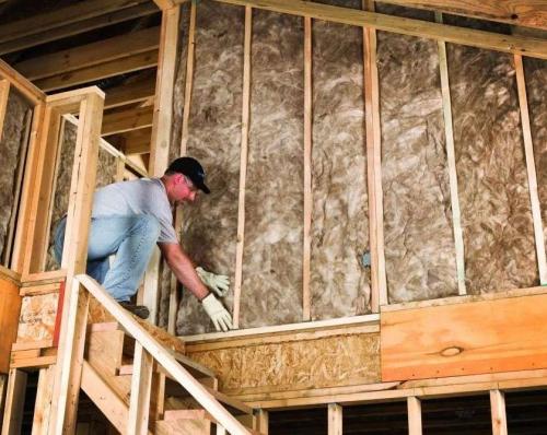 Как утеплить каркасный дом. Особенности каркасной технологии 02