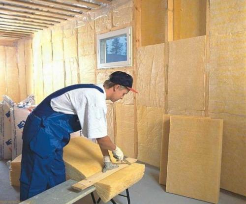 Как правильно утеплить стенку с наружной стороны дома. Специфика утепления деревянного дома